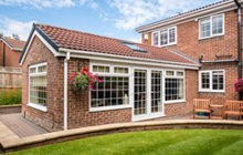 Hinwick house extension leads