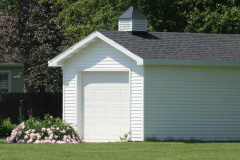 Hinwick outbuilding construction costs